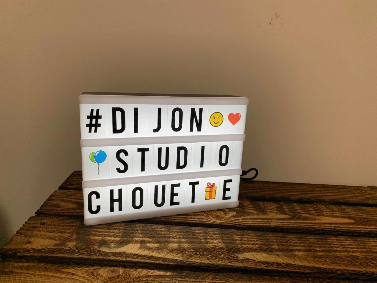 Appartement Le Chouette *