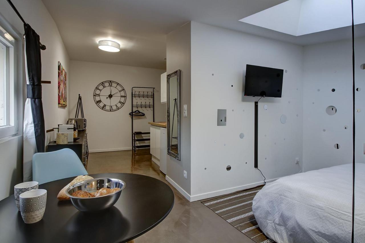 Le Chouette Appartement Dijon