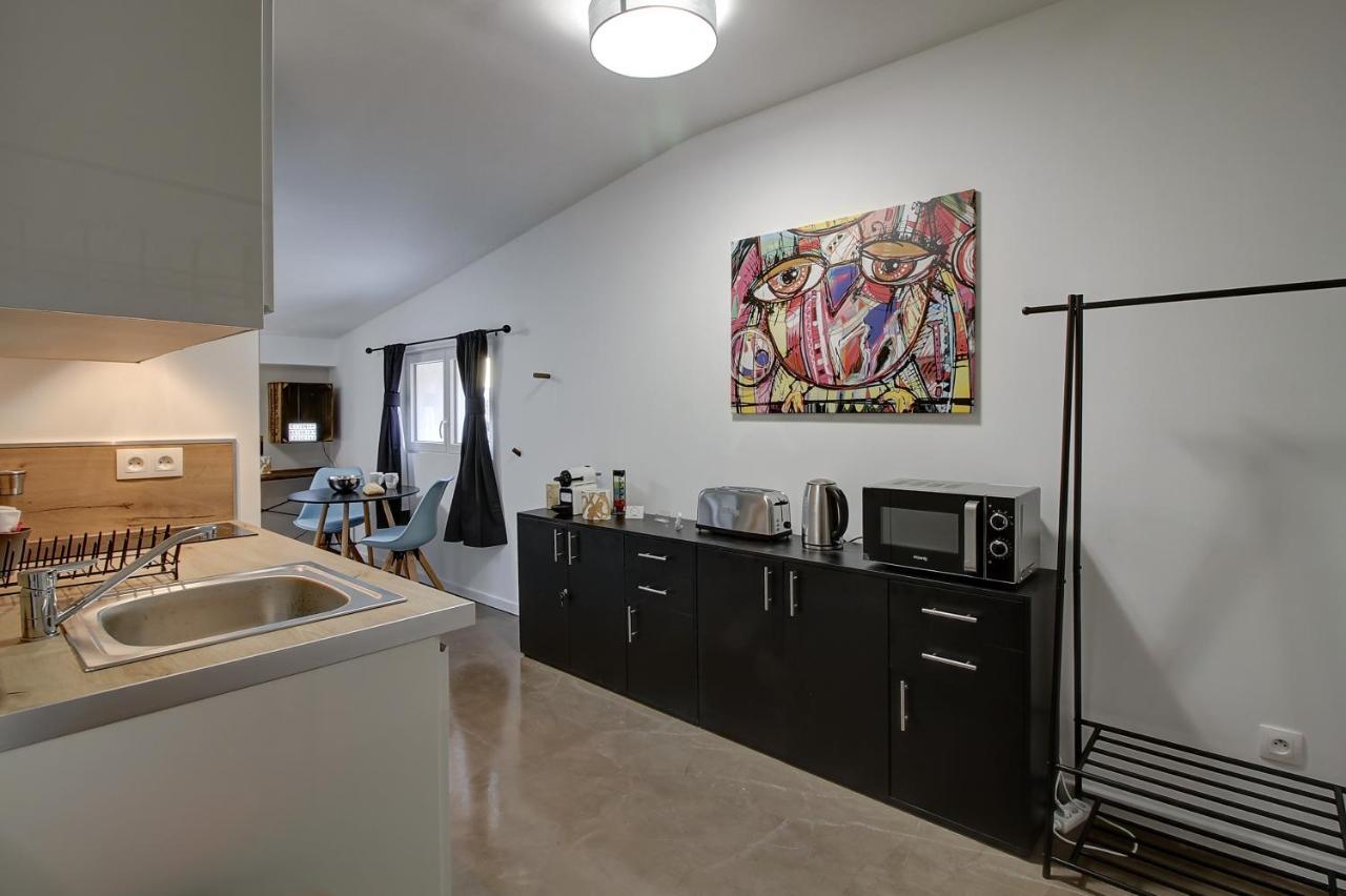 Appartement Le Chouette *