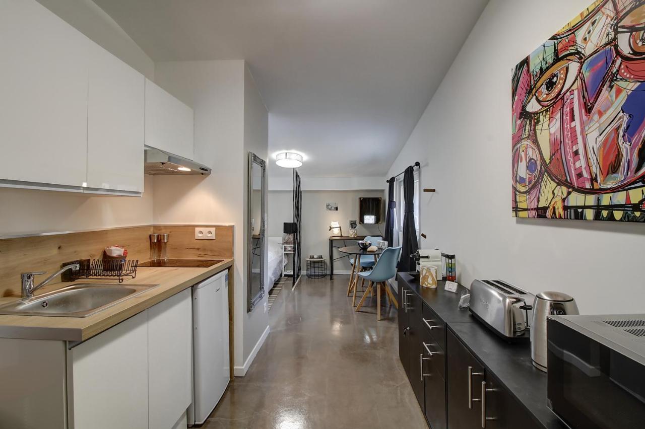 Appartement Le Chouette *